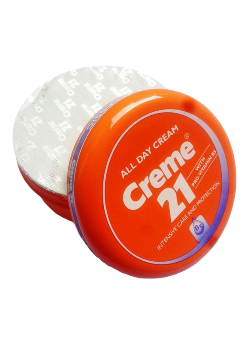 Creme 21 Intensive Care And Protection All Day Cream 50ml