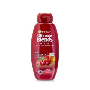 Garnier Ultimate Blends The Colour Illuminator Shampoo For Coloured Hair 360ml
