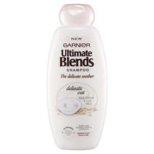 Garnier Ultimate Blends The Delicate Soother Shampoo 360ml
