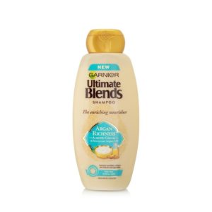 Garnier Ultimate Blends The Enriching Nourisher Shampoo 360ml