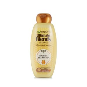 Garnier Ultimate Blends The Strength Restorer Honey Treasures Shampoo 360ml