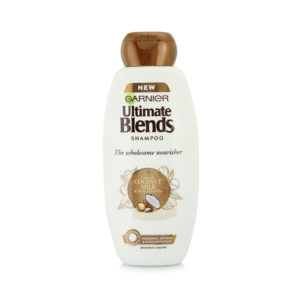 Garnier Ultimate Blends The Wholesome Nourisher Shampoo 360ml