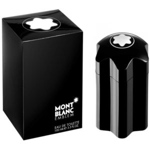 Mont Blanc Emblem - Perfume For Men - 3.4oz (100ml) - (EDT)