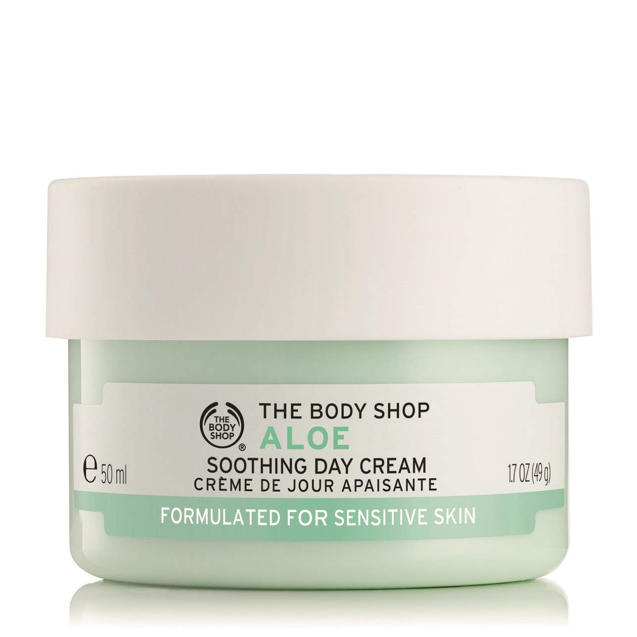 The Body Shop Aloe Soothing Day Cream