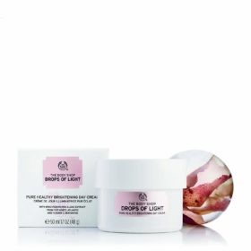 The Body Shop Drops Of Light Brightening Day Cream (50ml)