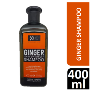 Xpel Hair Care Ginger Anti Dandruff Shampoo 400ml