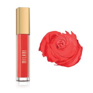 Milani Amore Matte Liquid Lipstick - 13 Craze - 6gm