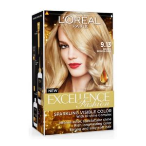 L’Oreal Excellence® Creme – 9.13 Golden Beige Blonde