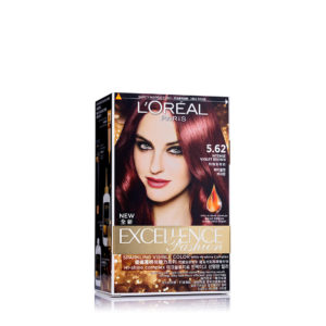 LOREAL Excellence Fashion Violet Brown 5.62