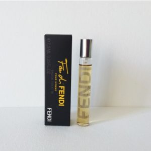 Fendi Mini-fan Di Pour Homme -edt-0.25 Oz-7.5 ml