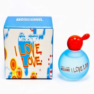 Moschino I Love Love Eau de Toilette 4.9ml