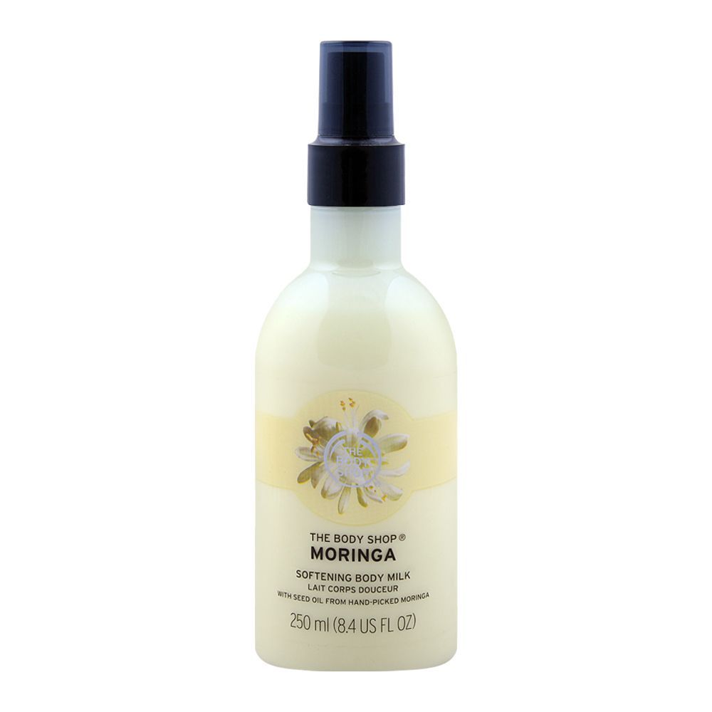 The Body Shop Moringa Softening Body Milk -250ml -650