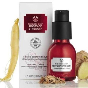The Body Shop Roots of Strength Firming Shaping Serum 30ml