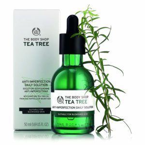 The Body Shop Tea Tree Anti-Imperfection Daily Solution 50ml