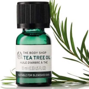 The Body Shop Tea Tree Oil - 10ml