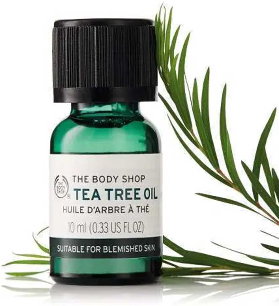 The Body Shop Tea Tree Oil - 10ml-850tk