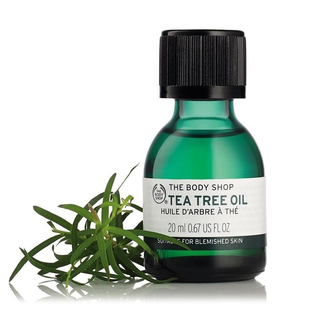 The Body Shop Tea Tree Oil - 20ml -1299 tk