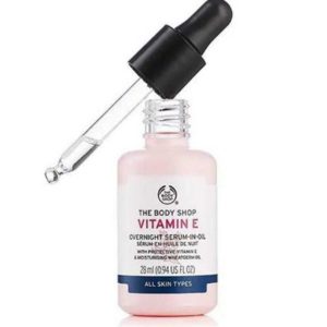 The Body Shop Vitamin E Overnight Serum-In-Oil 28ml