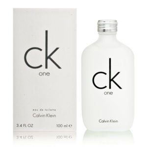 Calvin Klein One EDT, 100ml
