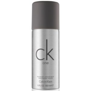 Calvin Klein One Deodorant Body Spray, 150ml