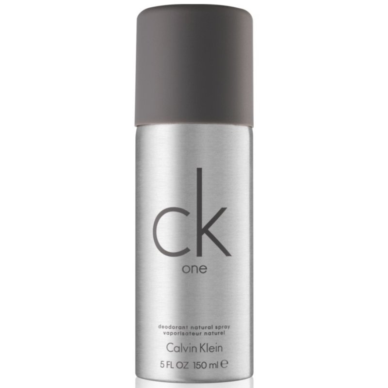 3 - ck one deo spray 150ml man