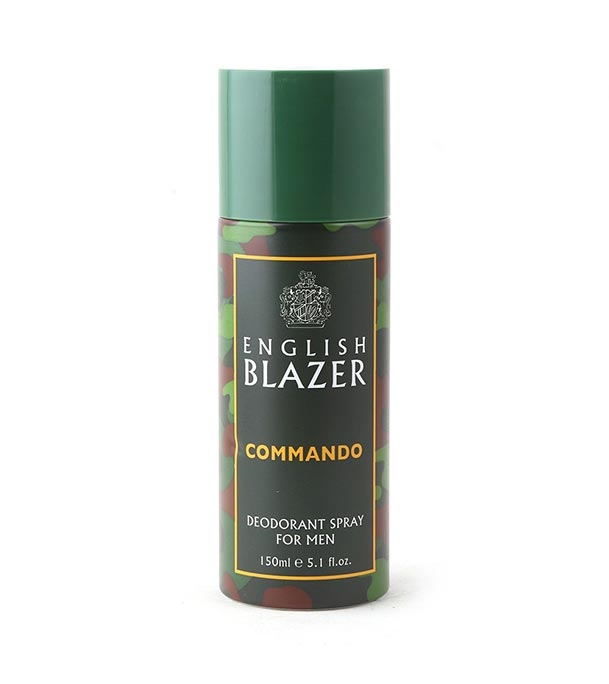 english blazer commando perfume price