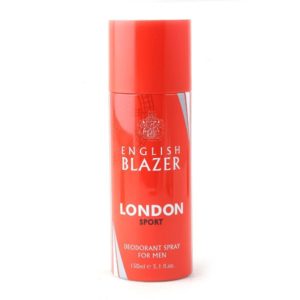 English Blazer London Sport Deodorant Spray 150ml