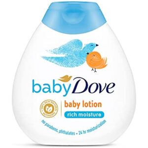 Dove -Sensitive Moisture Fragrance Free Lotion for kids- (400ml)
