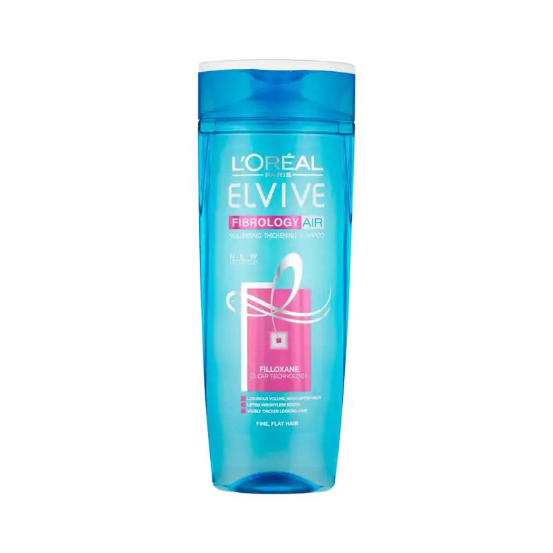 LOreal-Elvive-Fibrology-Air-Volumising-Thickening-Shampoo Loreal Elvive Fibrology Air Volumising Thickening Shampoo