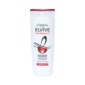 Loreal Elvive Full Restore 5 Reparing Shampoo New