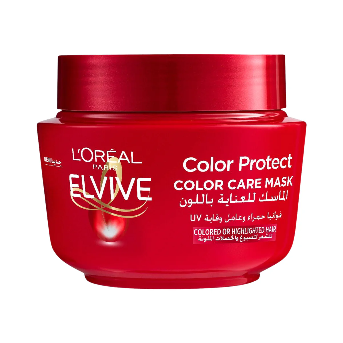 L_OrealElviveColourProtectHairMaskForColouredHair300ml_1200x L Orealelvivecolourprotecthairmaskforcolouredhair300ml 1200x