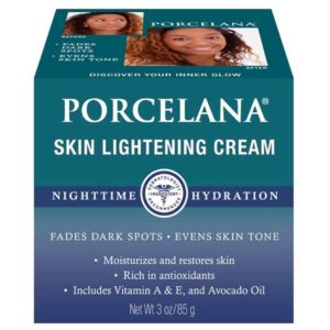 Porcelana Skin Lightening Cream Night Time Hydration 85g