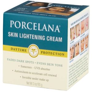 Porcelana Skin Lightening Day Time Protection Cream 85g