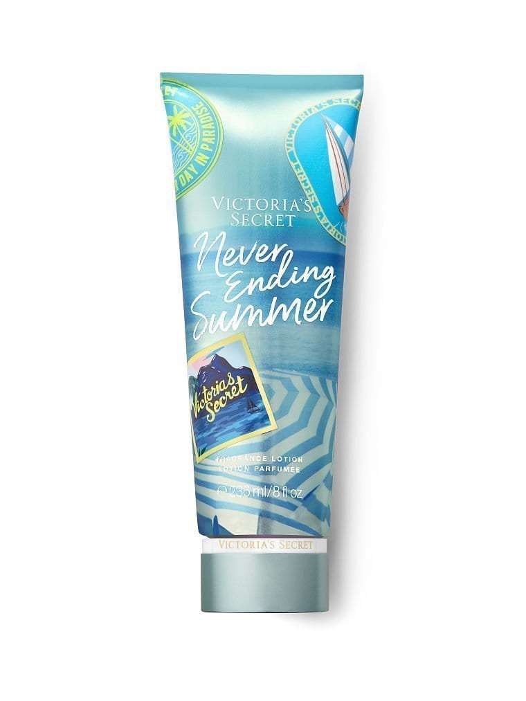 Victorias Secret Never Ending Summer Fragrance Lotion 236ml