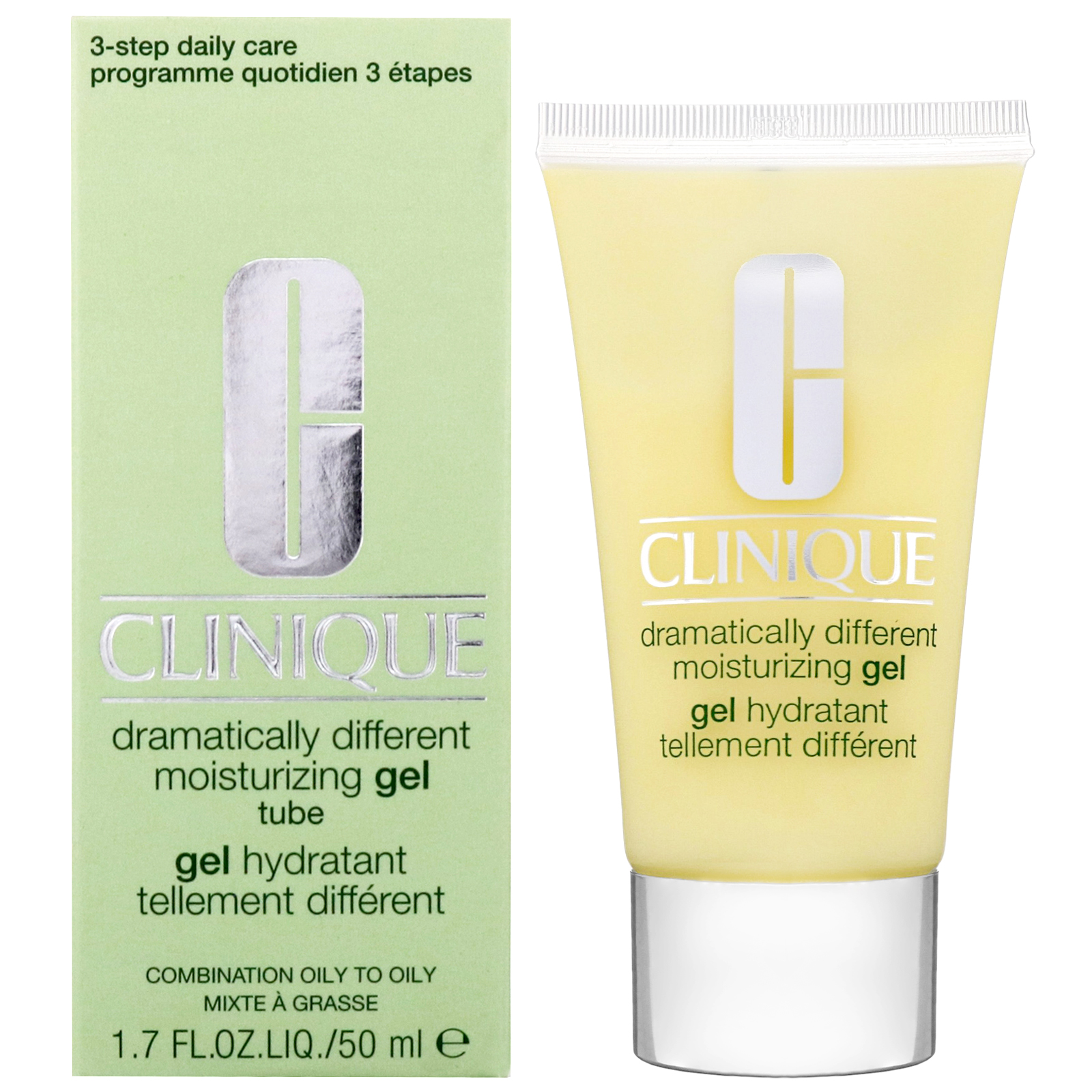 10 Clinique Dramatically Different Moisturizing Gel
