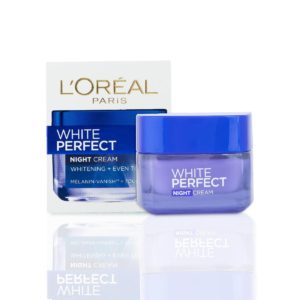 L'oreal Paris White Perfect Night Cream