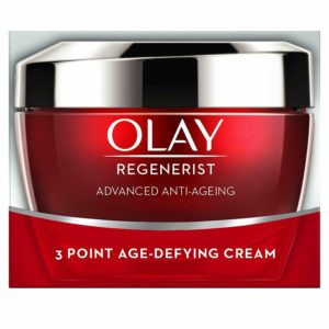 OLAY Regenerist Anti-Ageing 3 Point Age-Defying Cream