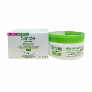 Simple Kind to Skin Vital Vitamin Night Cream