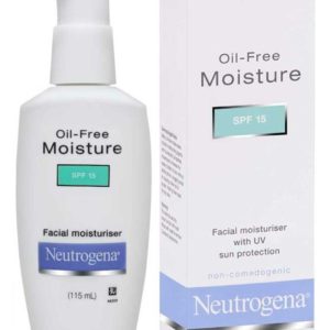 Neutrogena Oil-Free Moisture Spf 15