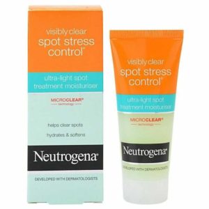 Neutrogena Visibly Clear Spot Stress Control Light Moisturiser