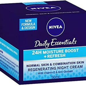 Nivea Daily Essentials 24 Hour Moisture Boost + Refresh