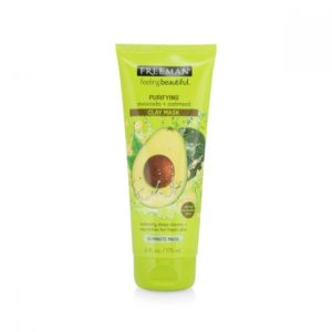 Freeman Purifying Avocado & Oatmeal Clay Mask - 175ml