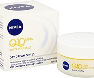 Nivea Q10 Power Anti-Wrinkle + Firming Age Spot Day Cream SPF15