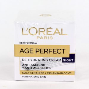 Loreal Age Perfect Re-Hydrating Night Cream