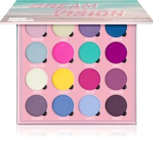Revolution Makeup Obsession Dream With Vision Eyeshadow Palette