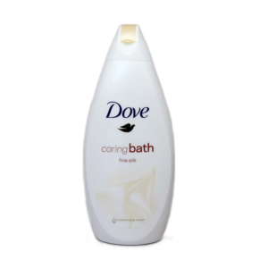 Dove Caring Bath Fine Silk 500ml