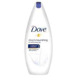 Dove Deeply Nourishing Shower Gel