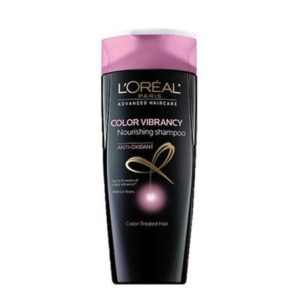 L'Oreal Paris Color Vibrancy Nourishing Shampoo 375ml