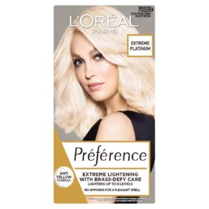 L'Oreal Paris Preference Extreme Platinum