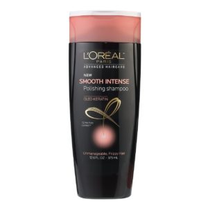 L'Oreal Paris Smooth Intense Polishing Shampoo